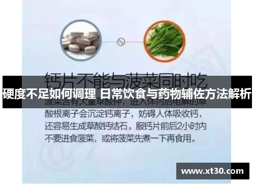 硬度不足如何调理 日常饮食与药物辅佐方法解析